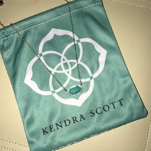 Kendra Scott Elisa Necklace - NEVER WORN!